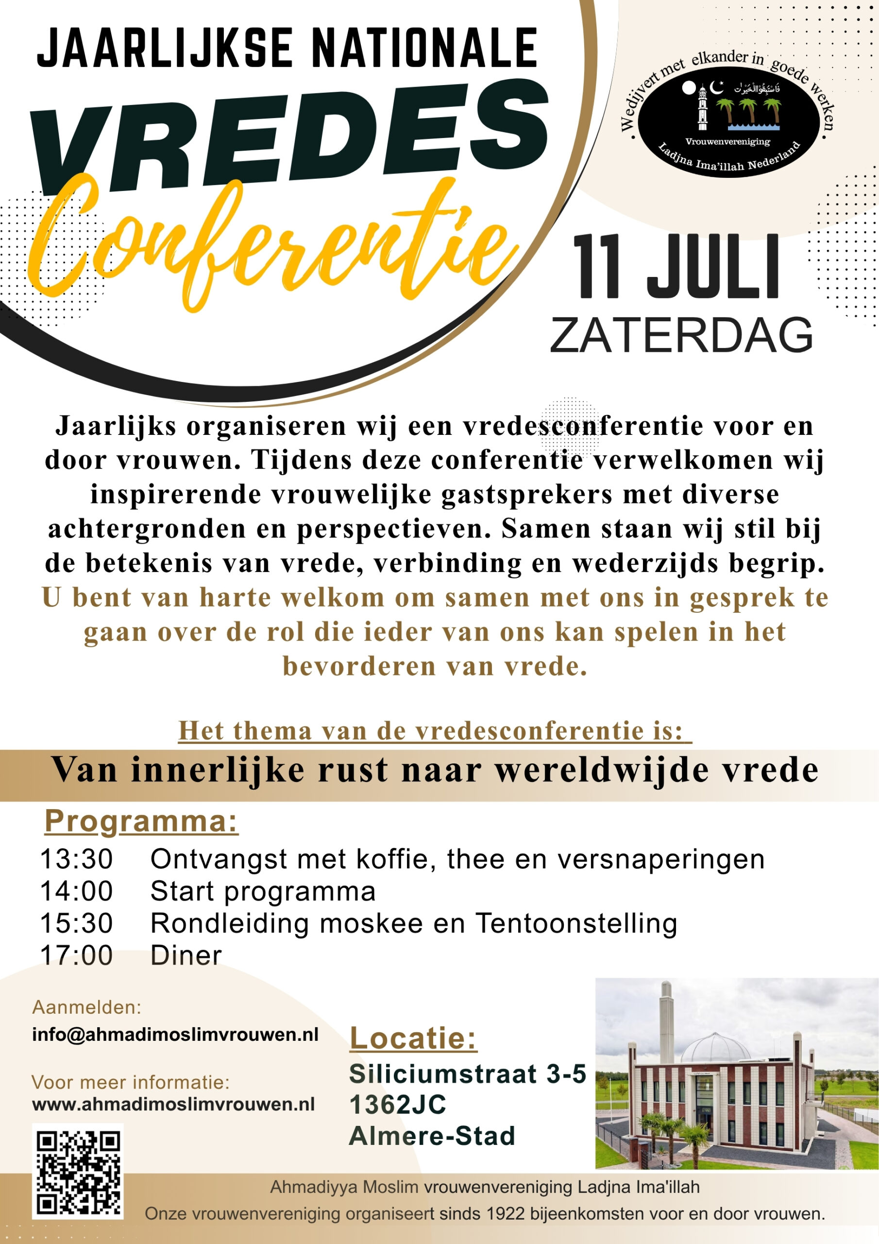 Vredesconferentie