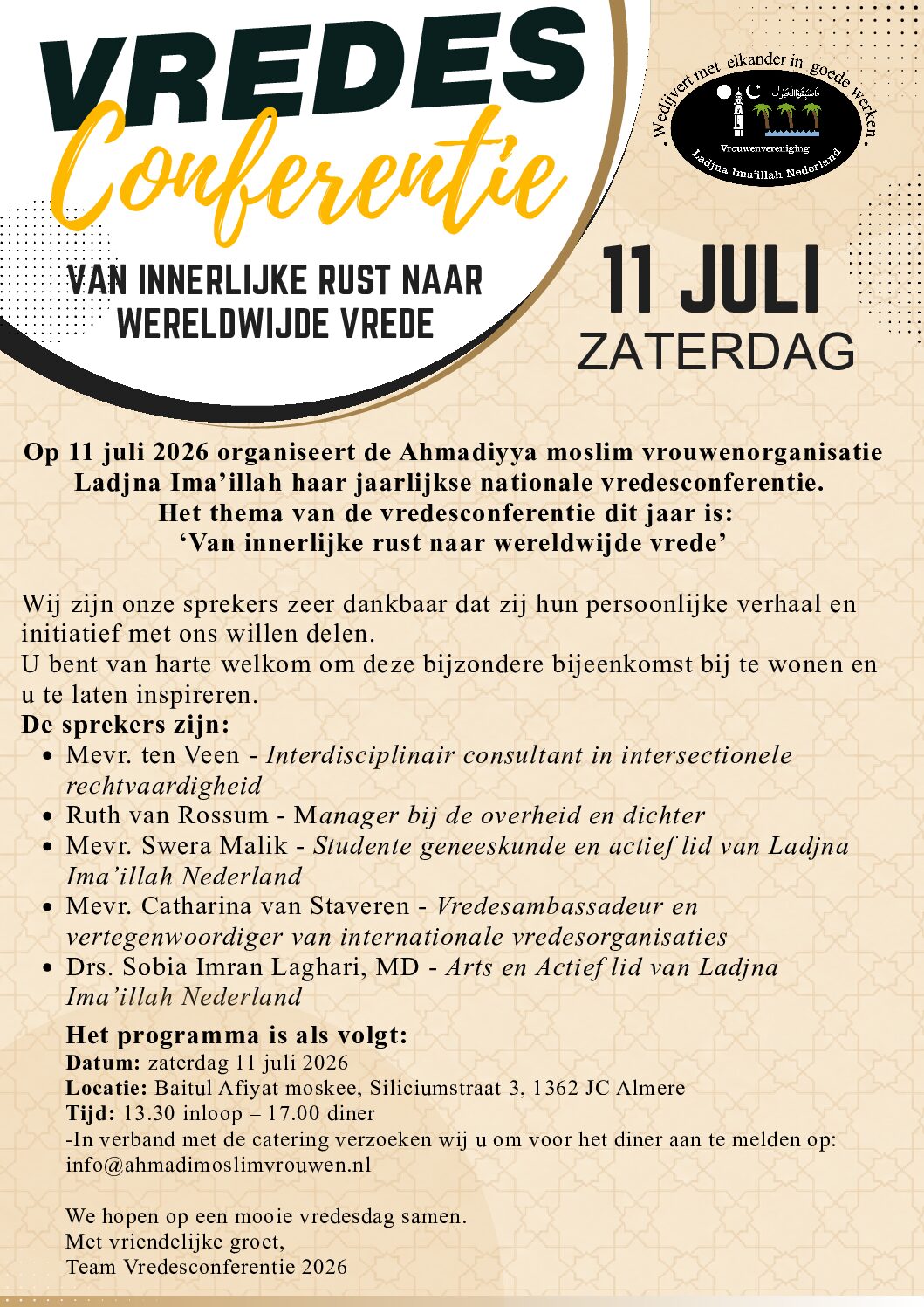 VredesconferentieProgramma